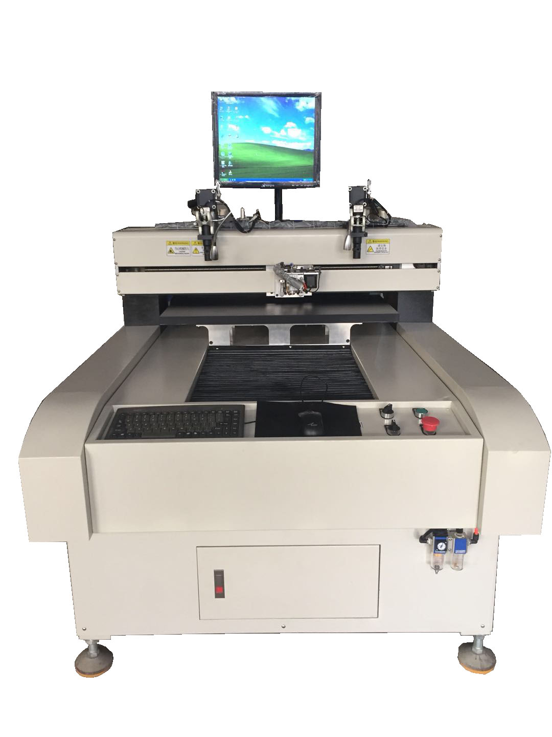 玻璃切割為什么會爆邊？如何避免爆邊？